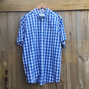 L.L. Bean Men's Wrinkle-Free Traditional fit xl - tall